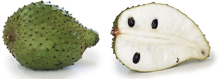 Soursop Fruit